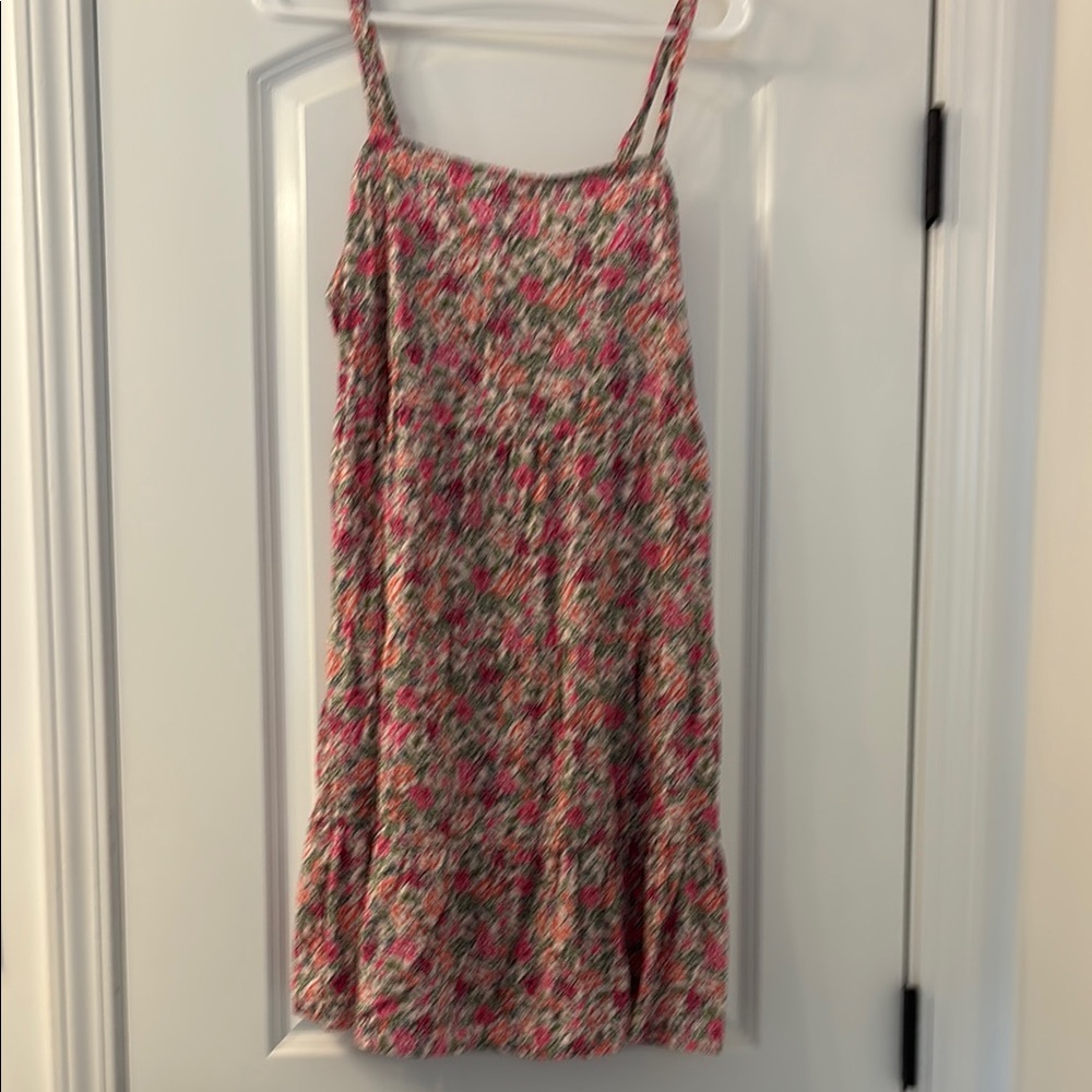 Vibrant Floral Sundress from Old Navy